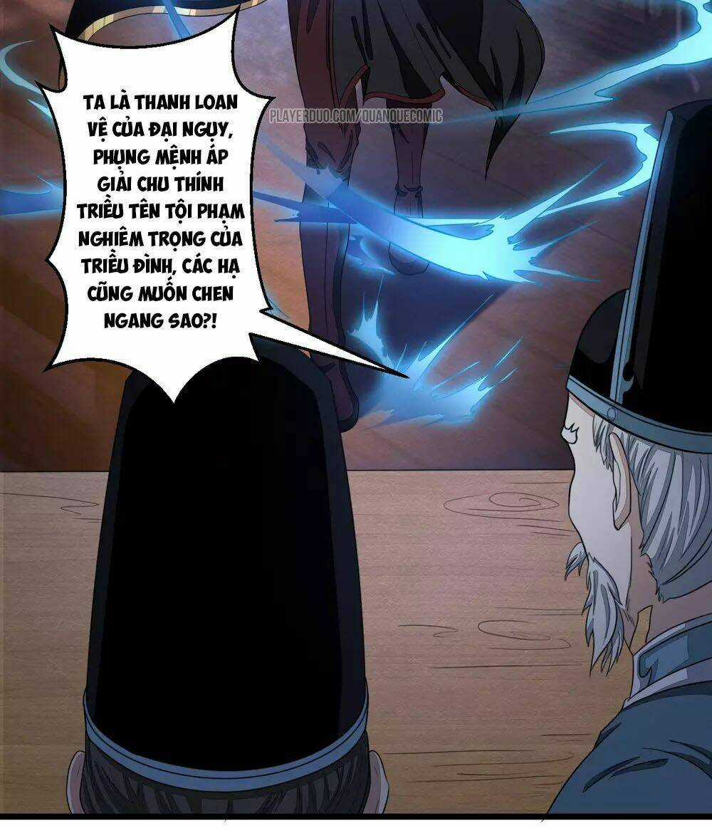 Thái Bình Khách Trạm Chapter 1 trang 42