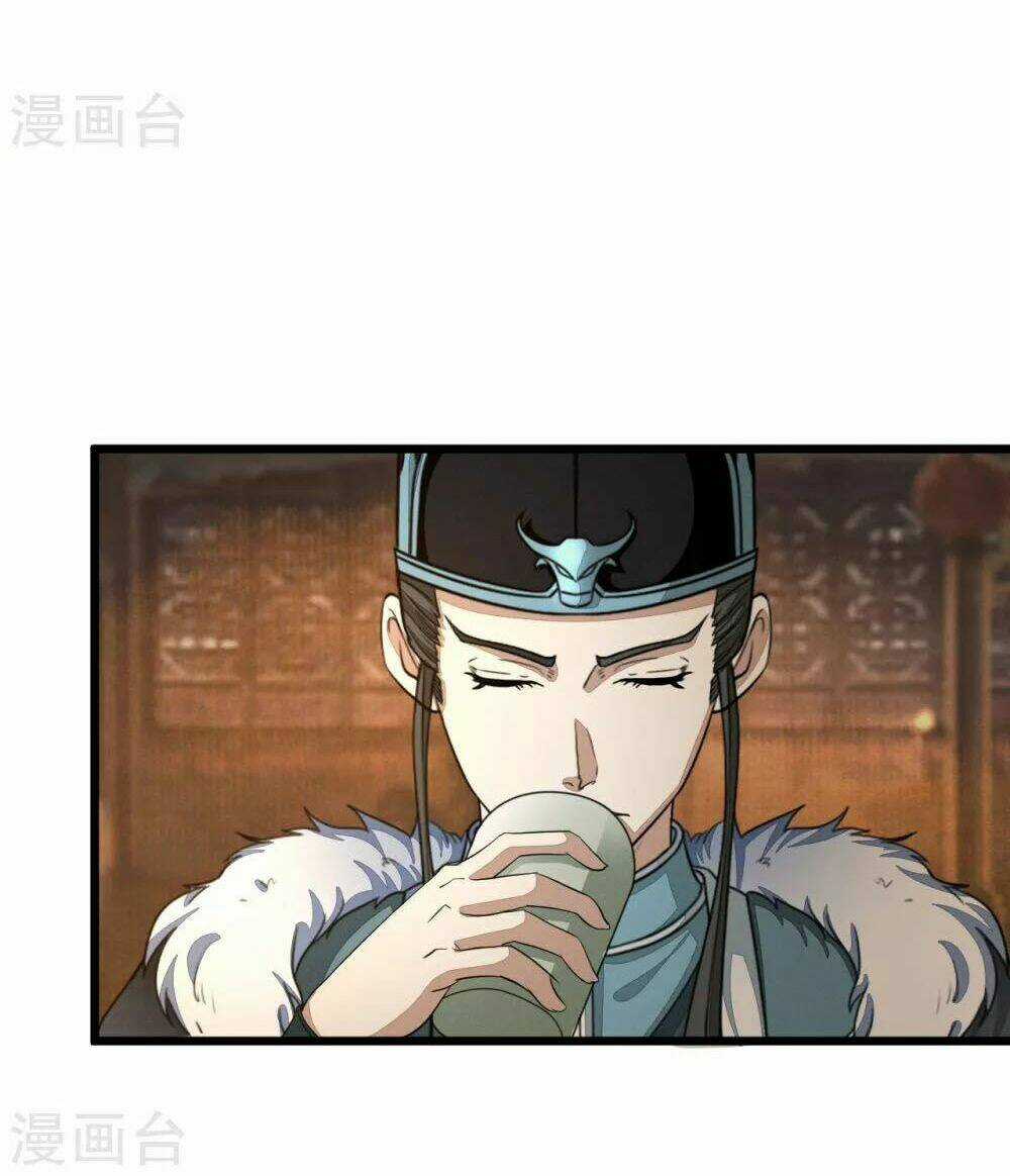 Thái Bình Khách Trạm Chapter 1 trang 43