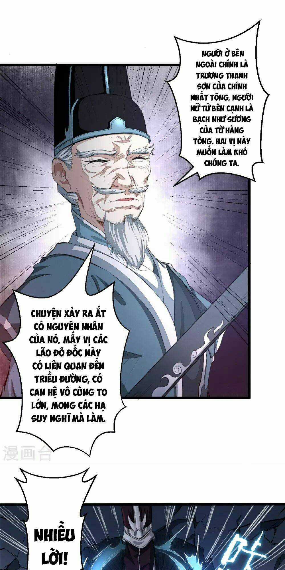 Thái Bình Khách Trạm Chapter 1 trang 44