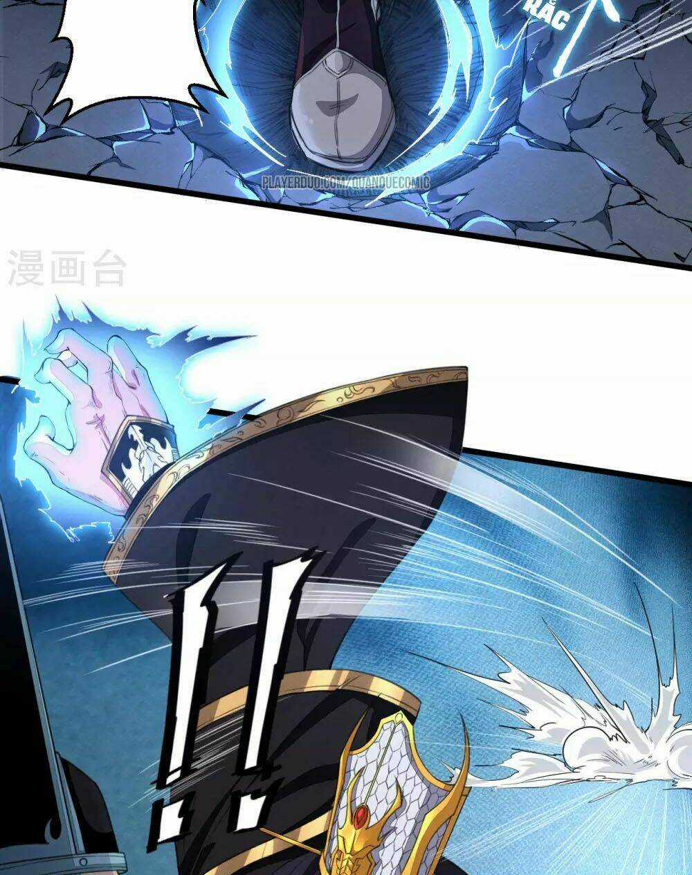 Thái Bình Khách Trạm Chapter 1 trang 45