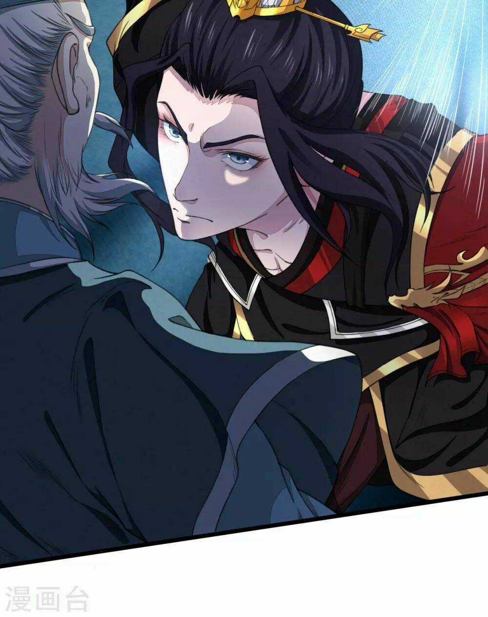 Thái Bình Khách Trạm Chapter 1 trang 46