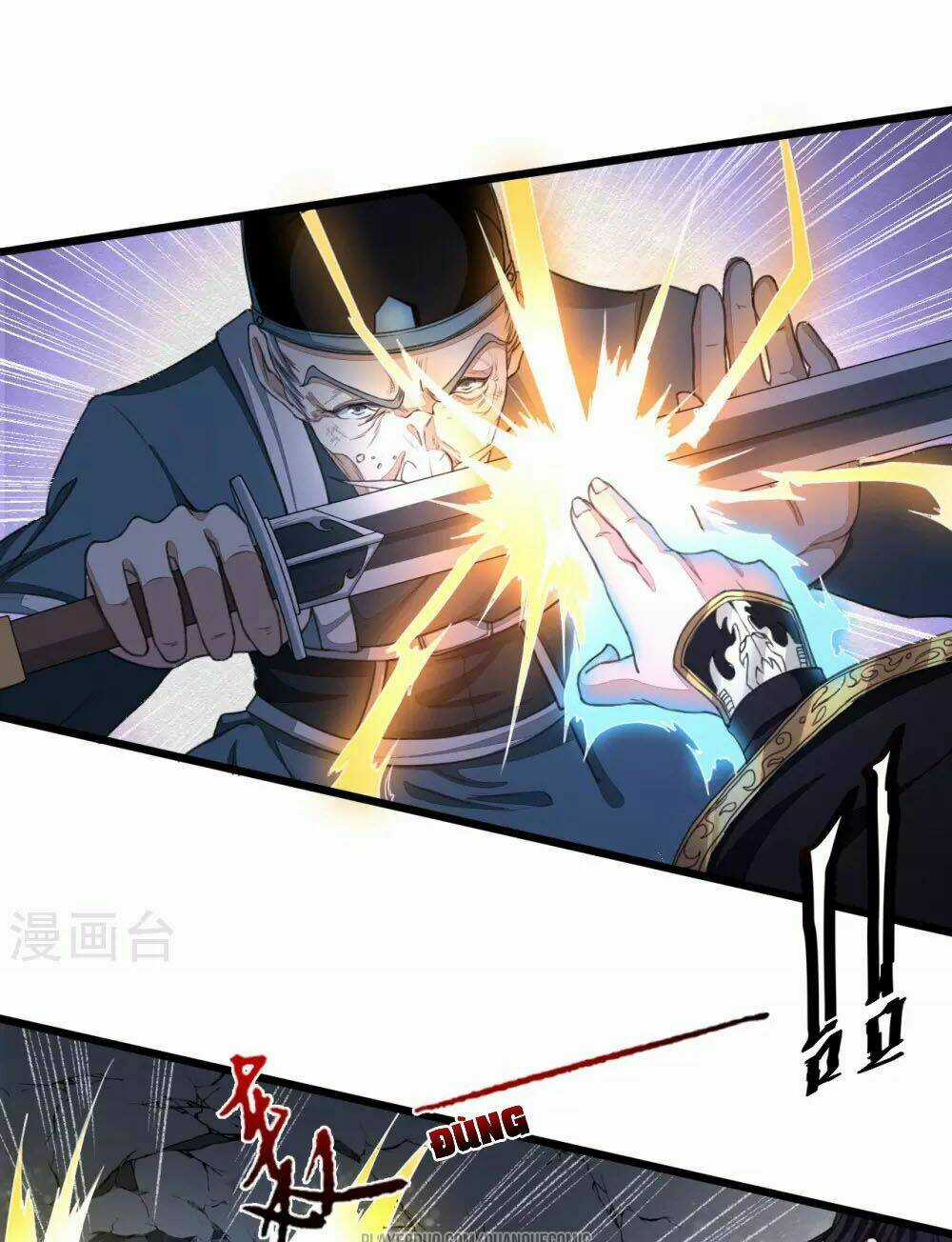 Thái Bình Khách Trạm Chapter 1 trang 47
