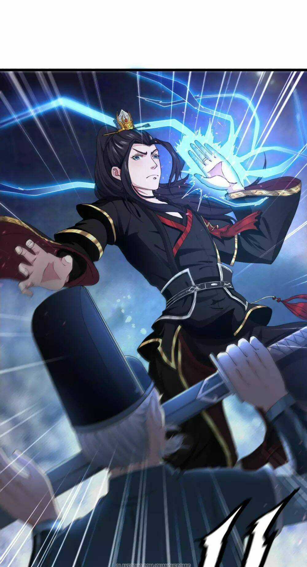 Thái Bình Khách Trạm Chapter 1 trang 49