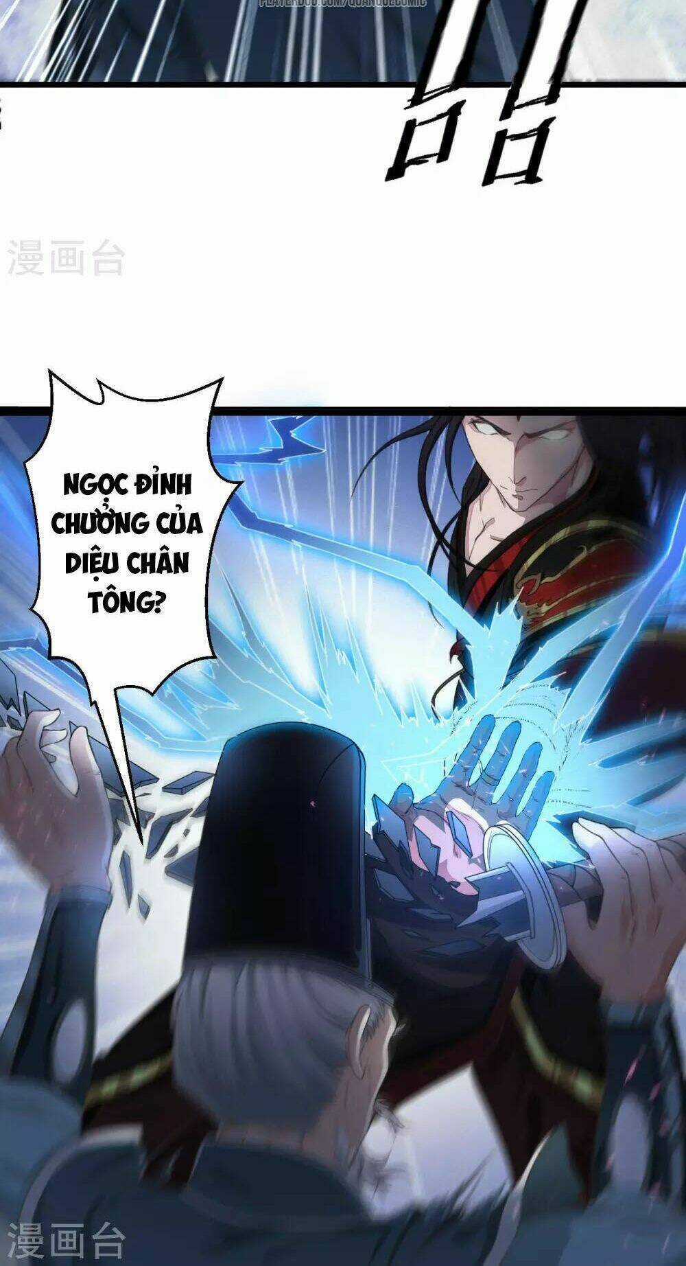 Thái Bình Khách Trạm Chapter 1 trang 50