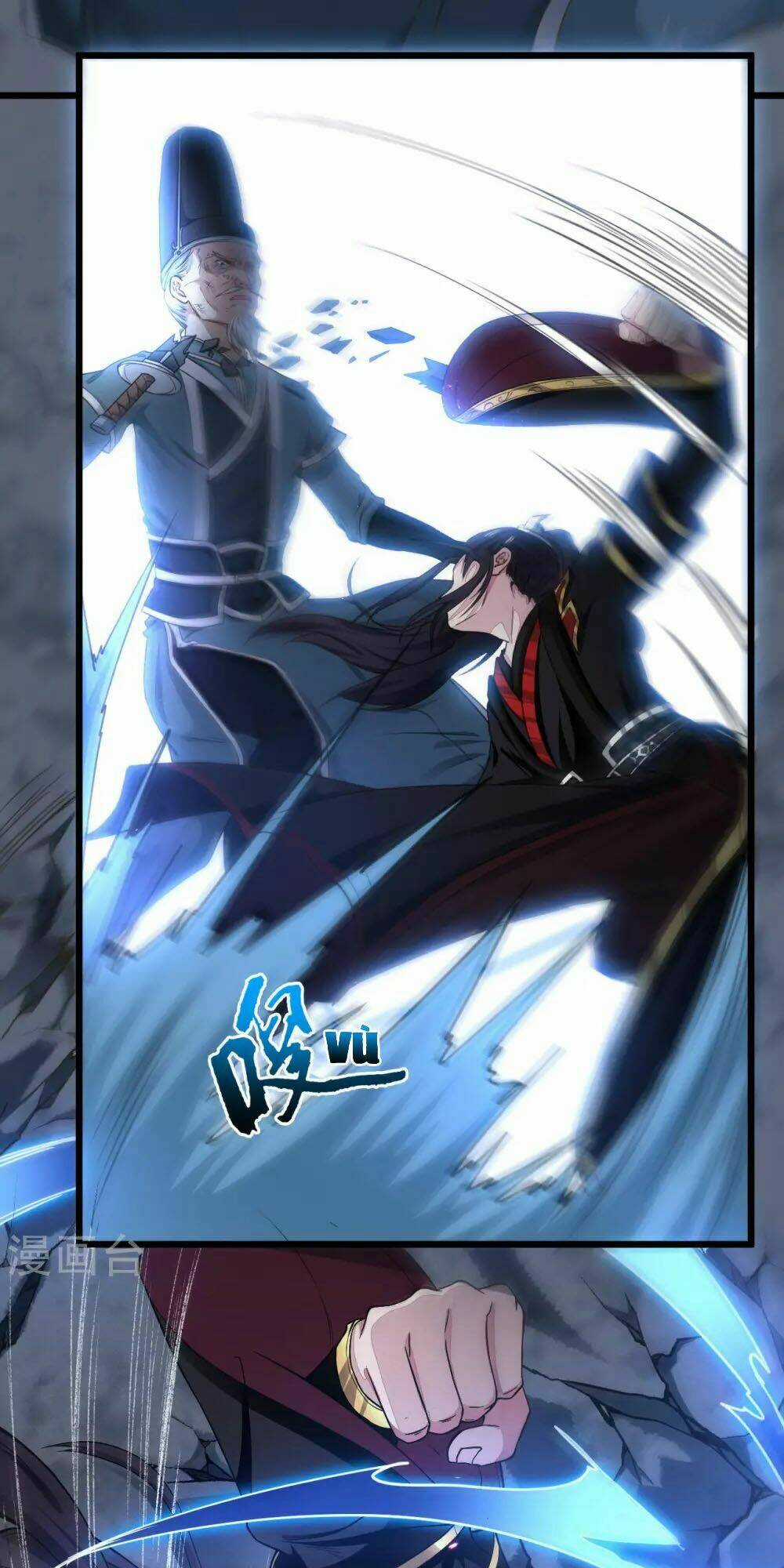 Thái Bình Khách Trạm Chapter 1 trang 51