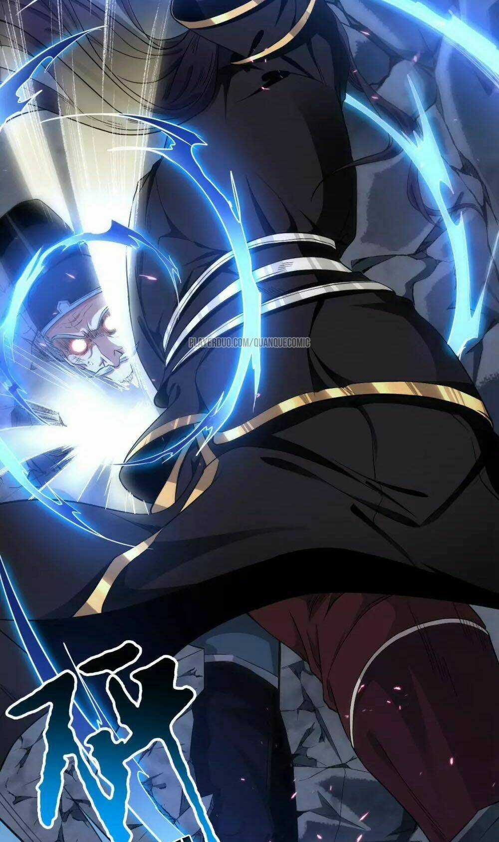 Thái Bình Khách Trạm Chapter 1 trang 52