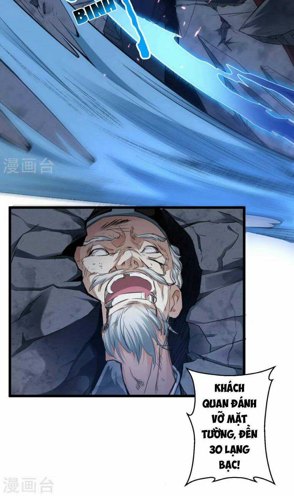 Thái Bình Khách Trạm Chapter 1 trang 53