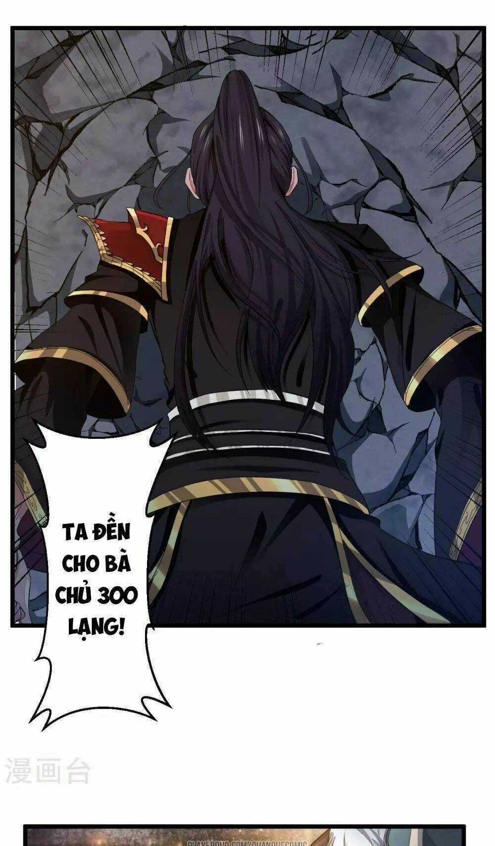 Thái Bình Khách Trạm Chapter 1 trang 54
