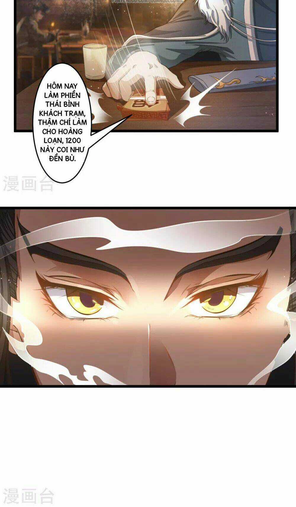 Thái Bình Khách Trạm Chapter 1 trang 55