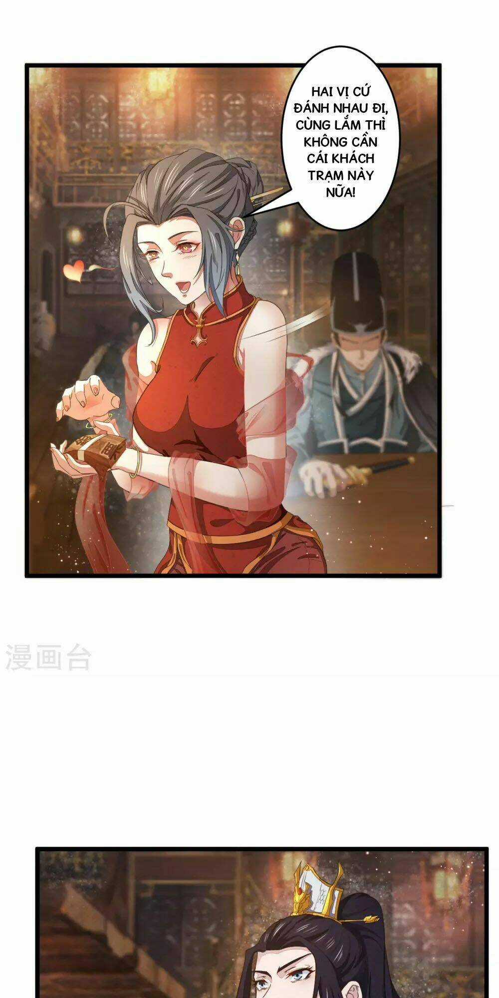 Thái Bình Khách Trạm Chapter 1 trang 56