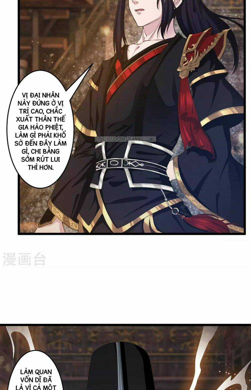 Thái Bình Khách Trạm Chapter 1 trang 57