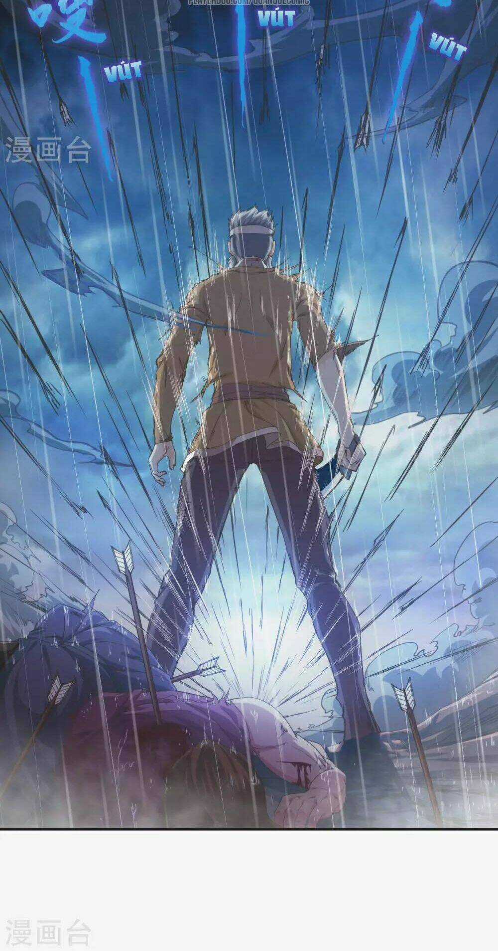 Thái Bình Khách Trạm Chapter 1 trang 6