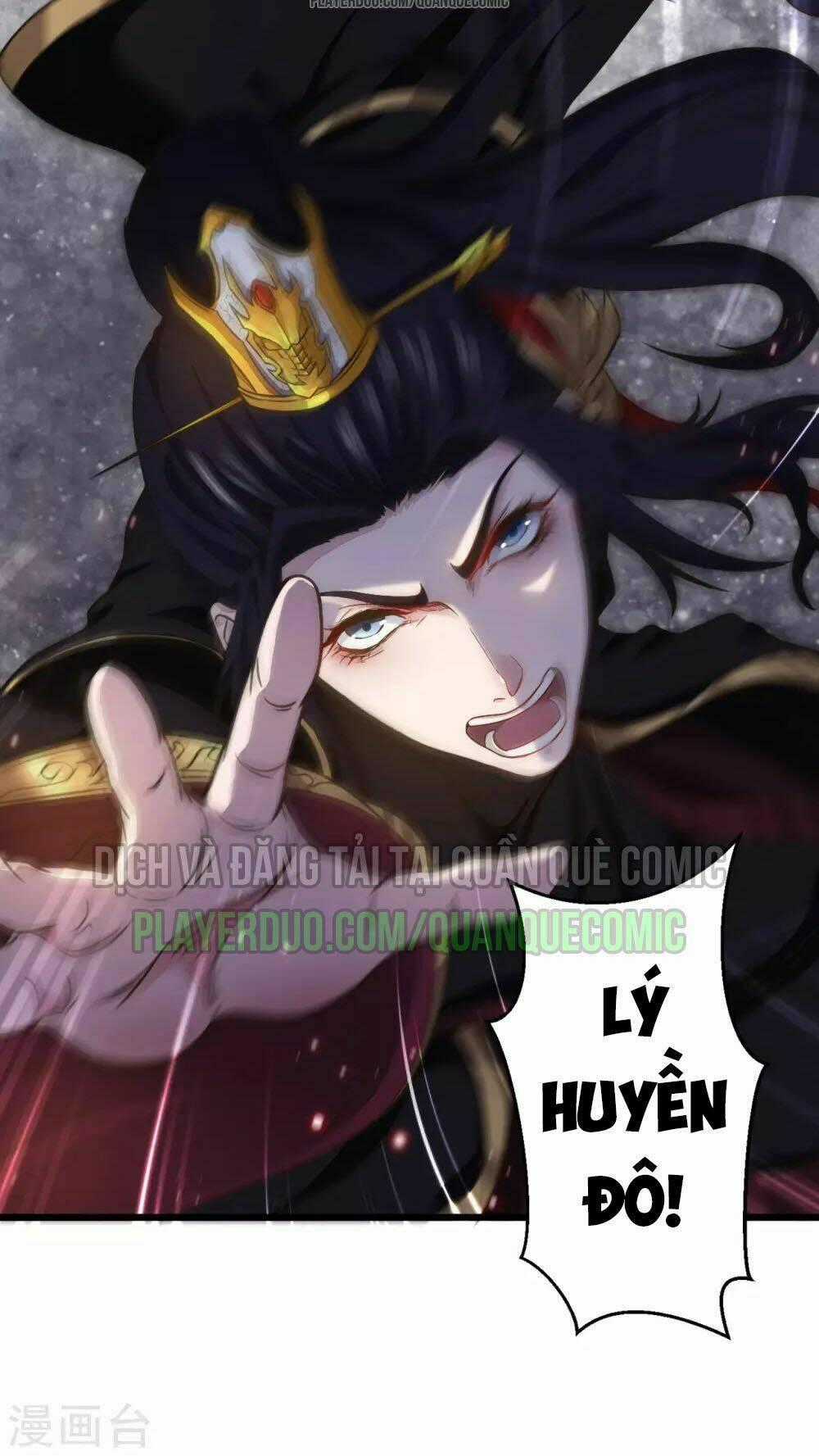 Thái Bình Khách Trạm Chapter 1 trang 60