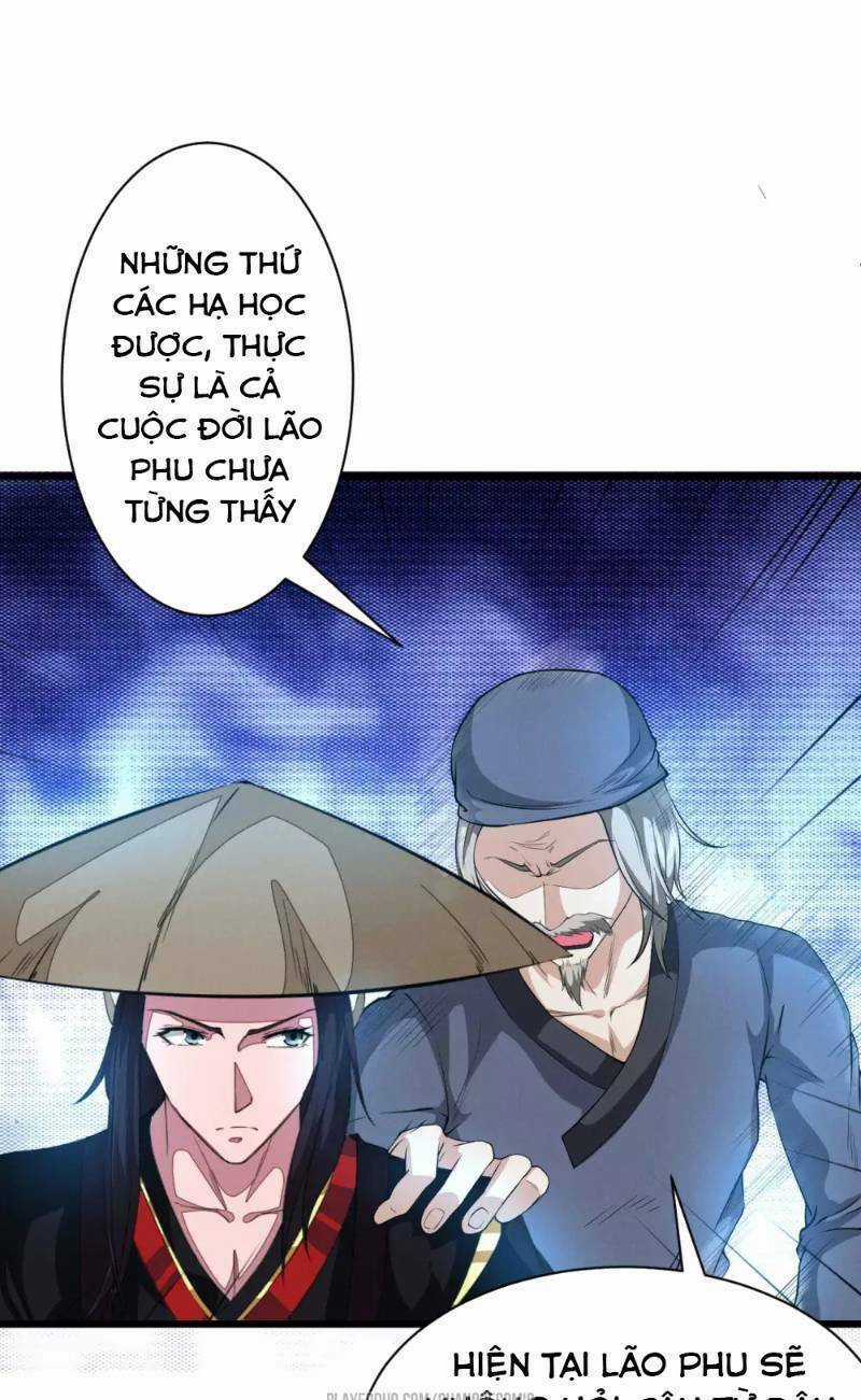 Thái Bình Khách Trạm Chapter 10 trang 13