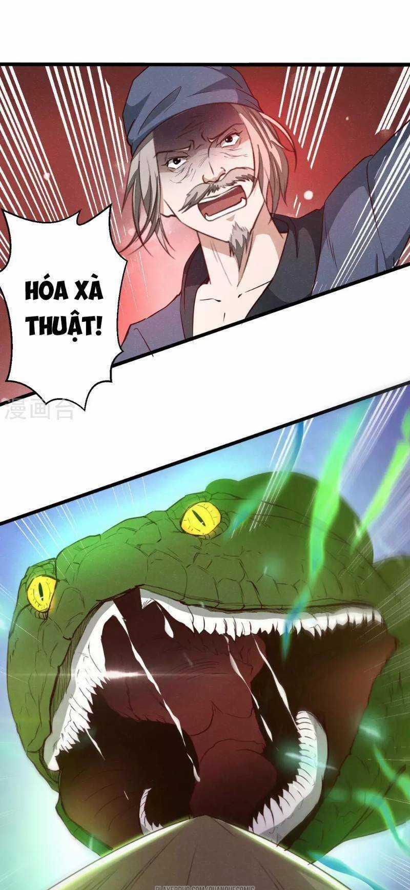 Thái Bình Khách Trạm Chapter 10 trang 18