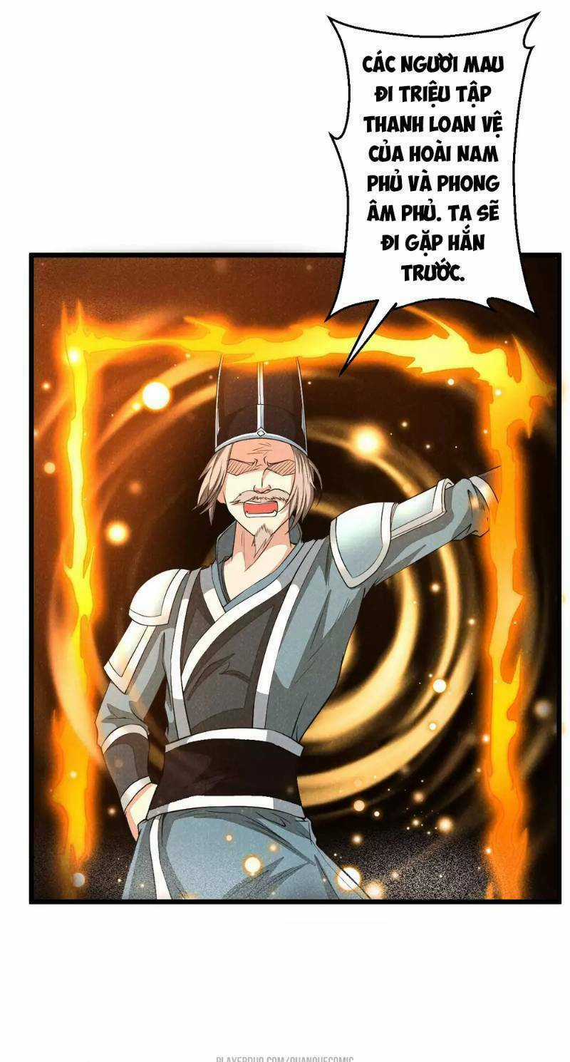 Thái Bình Khách Trạm Chapter 10 trang 2