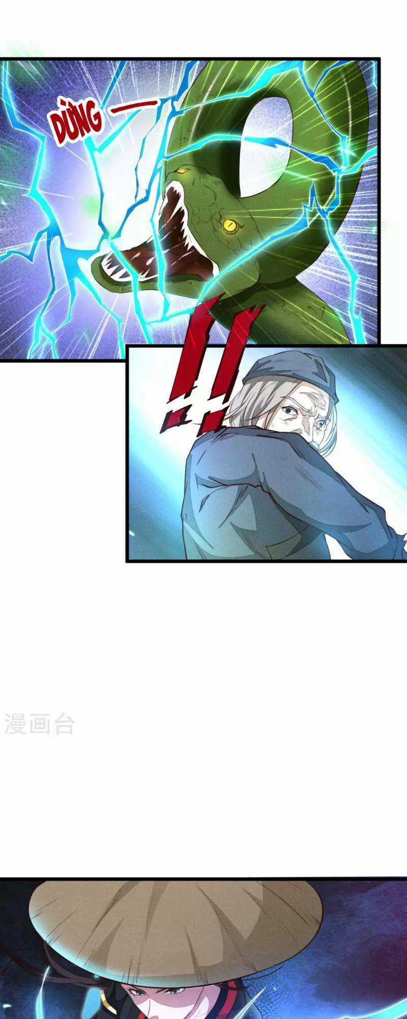 Thái Bình Khách Trạm Chapter 10 trang 20