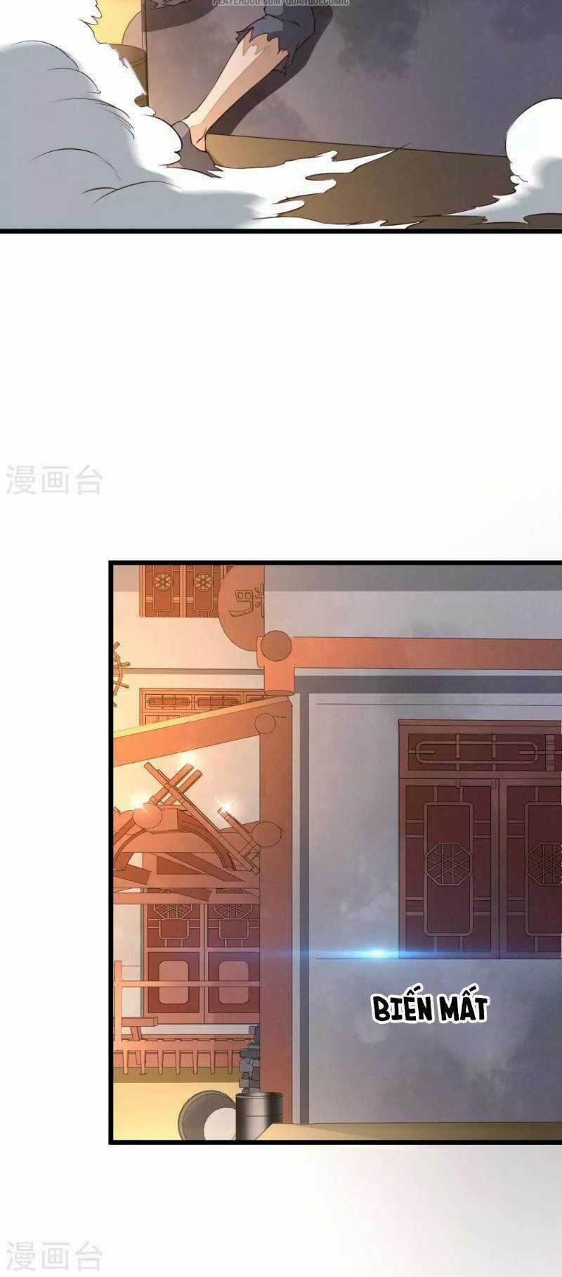 Thái Bình Khách Trạm Chapter 10 trang 24