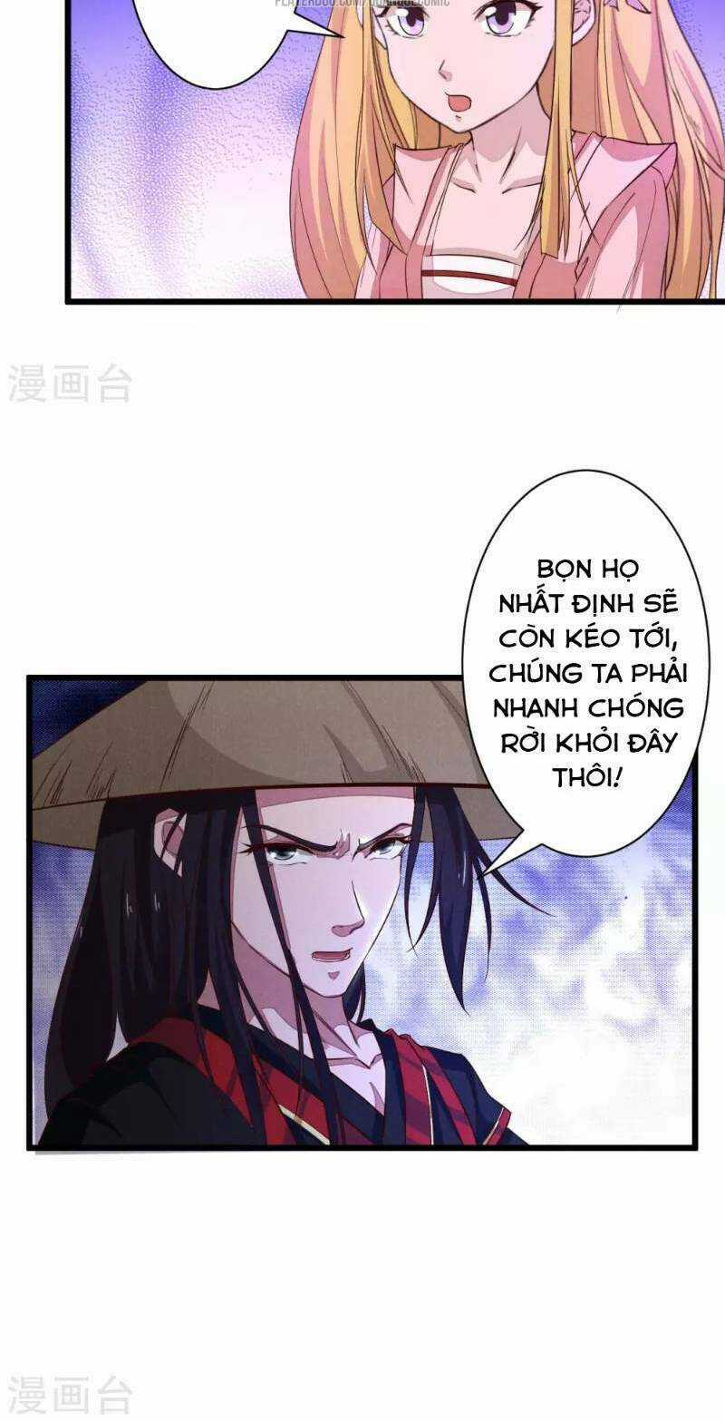 Thái Bình Khách Trạm Chapter 10 trang 26