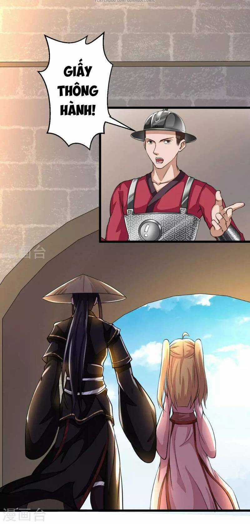 Thái Bình Khách Trạm Chapter 10 trang 28