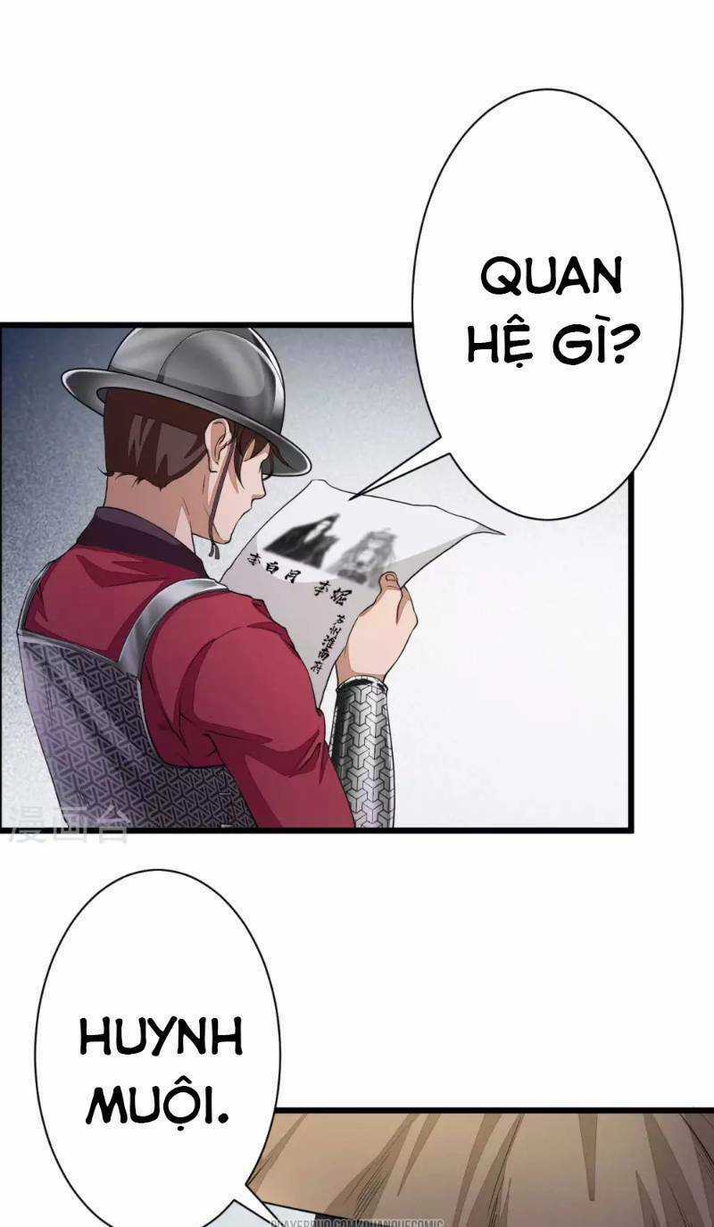 Thái Bình Khách Trạm Chapter 10 trang 29