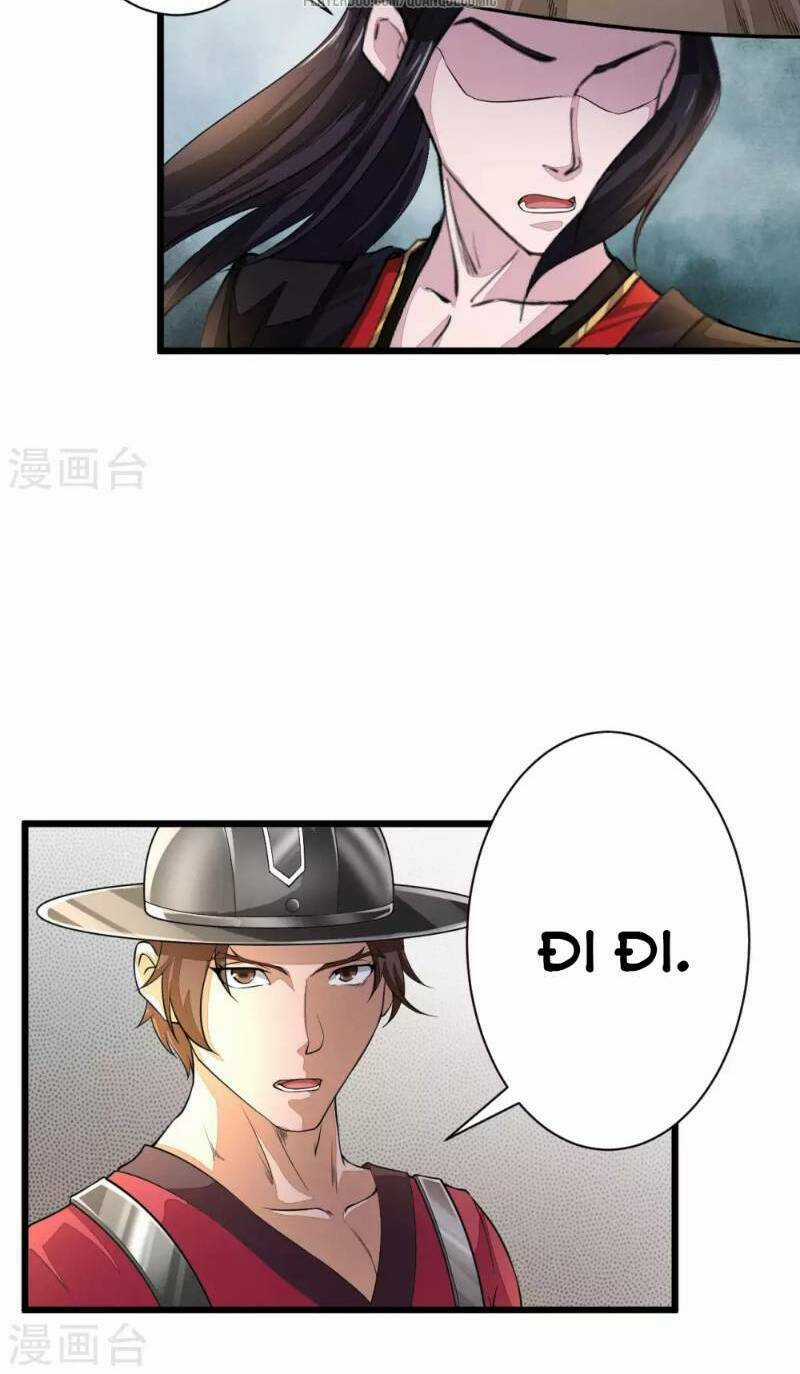 Thái Bình Khách Trạm Chapter 10 trang 30