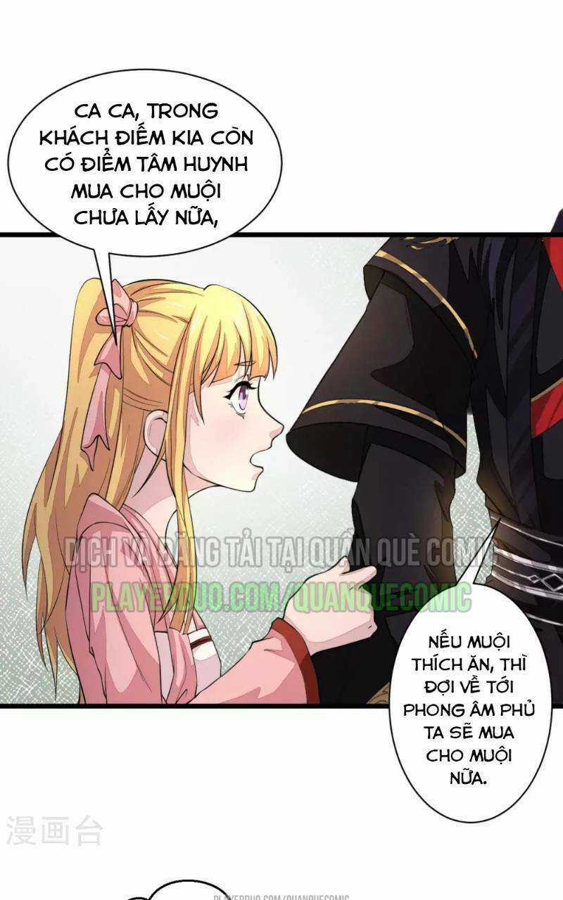 Thái Bình Khách Trạm Chapter 10 trang 31