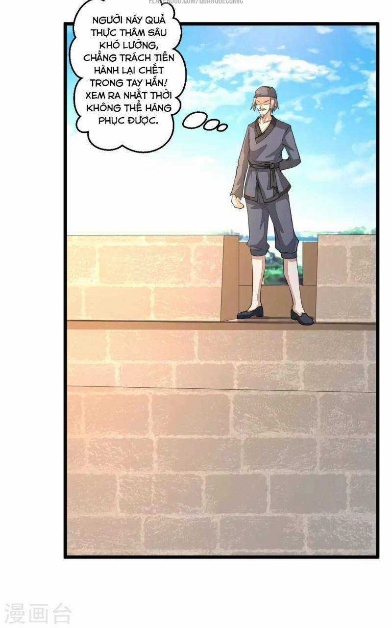 Thái Bình Khách Trạm Chapter 10 trang 32