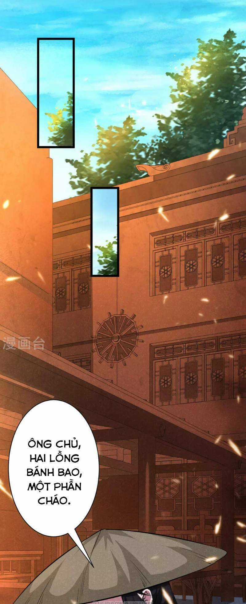 Thái Bình Khách Trạm Chapter 10 trang 4