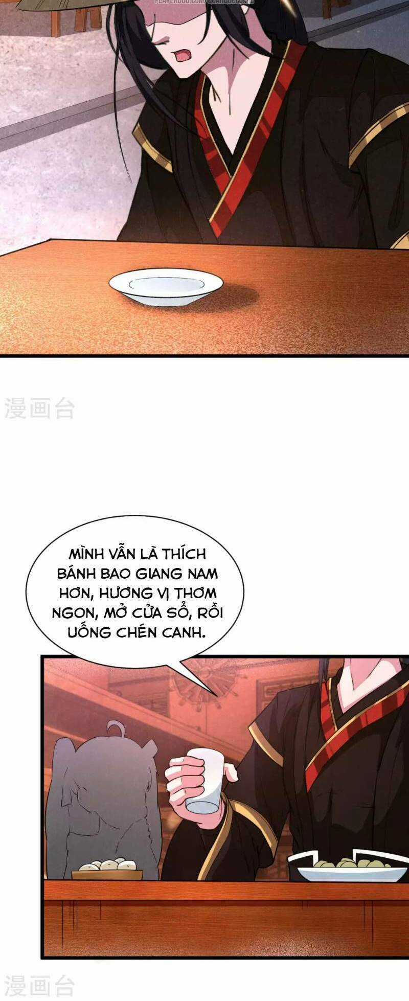 Thái Bình Khách Trạm Chapter 10 trang 5