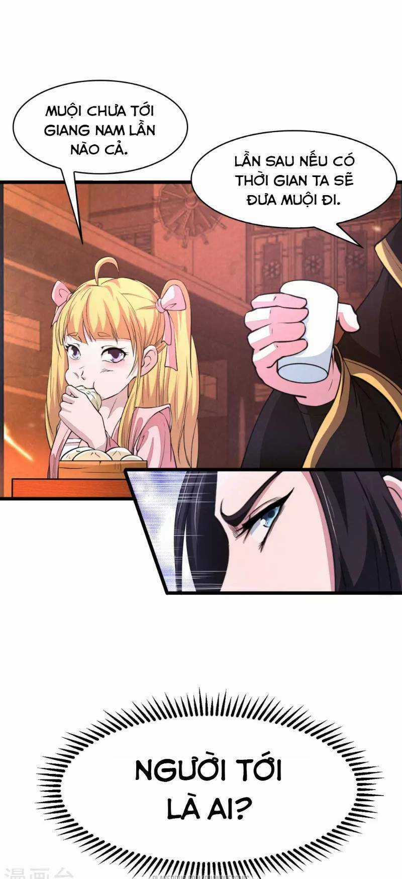 Thái Bình Khách Trạm Chapter 10 trang 6