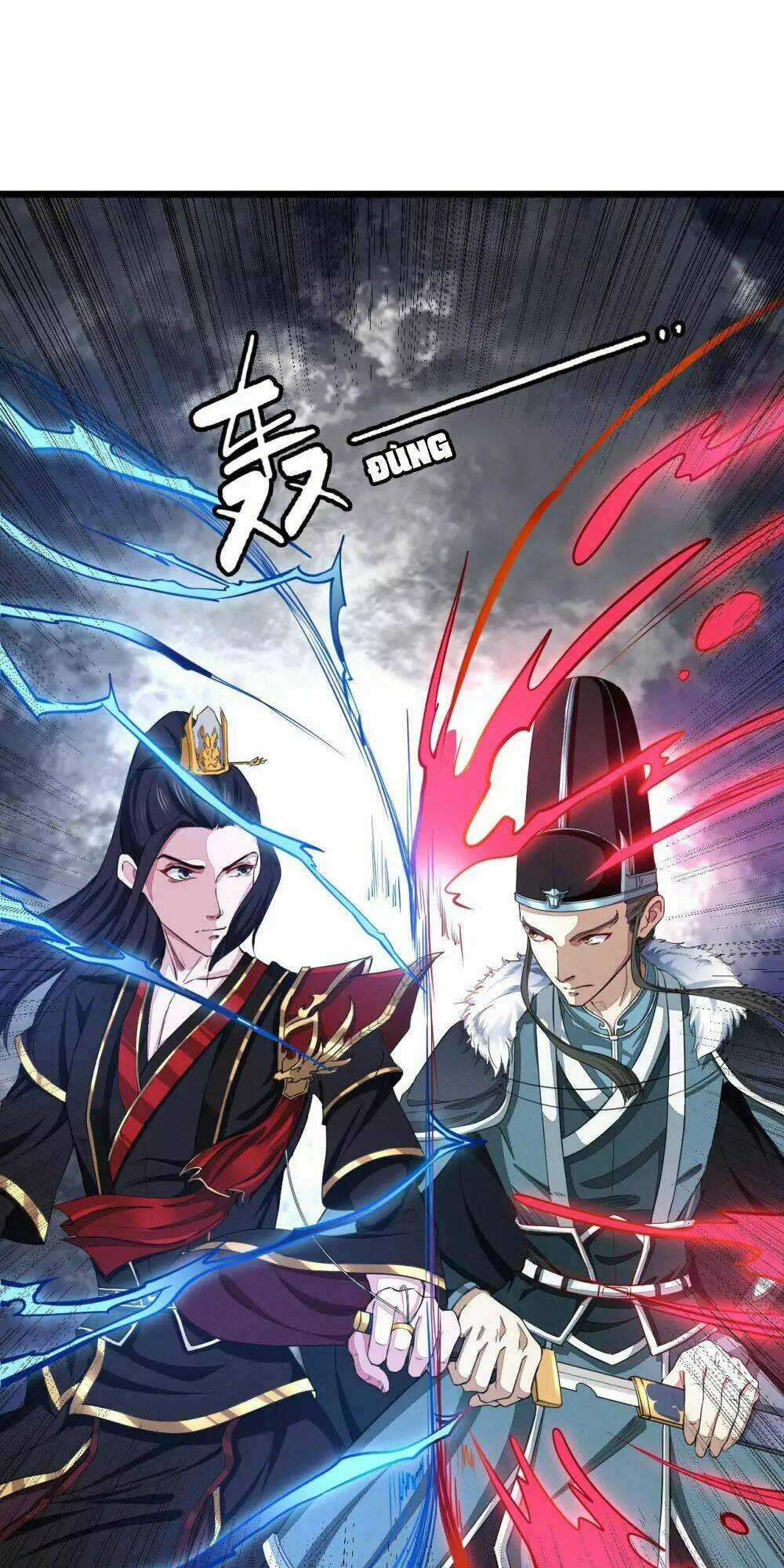 Thái Bình Khách Trạm Chapter 2 trang 10