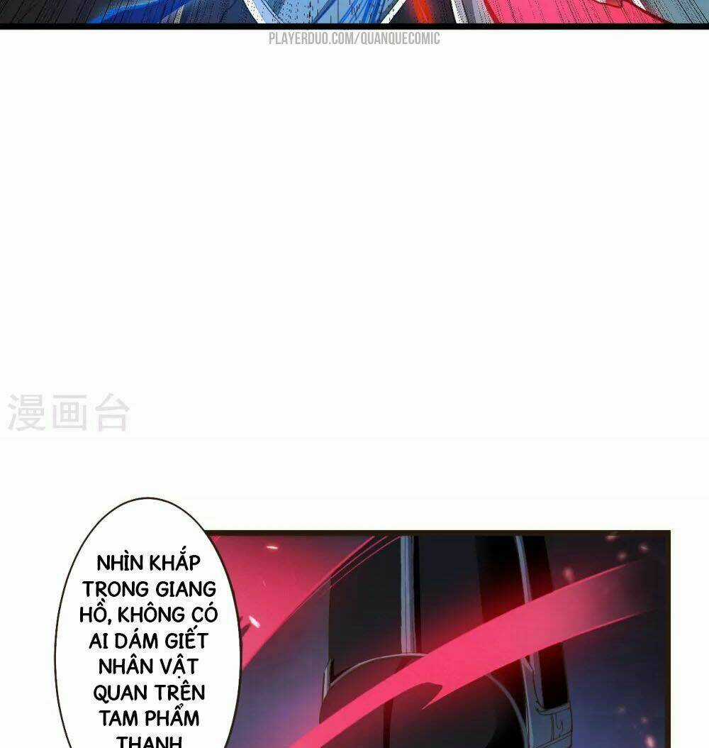 Thái Bình Khách Trạm Chapter 2 trang 11