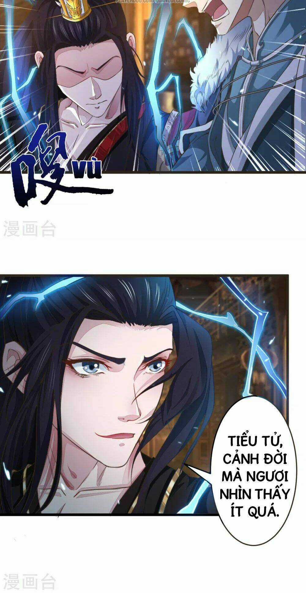 Thái Bình Khách Trạm Chapter 2 trang 14