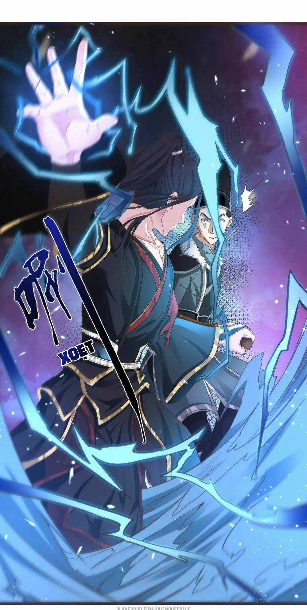 Thái Bình Khách Trạm Chapter 2 trang 15