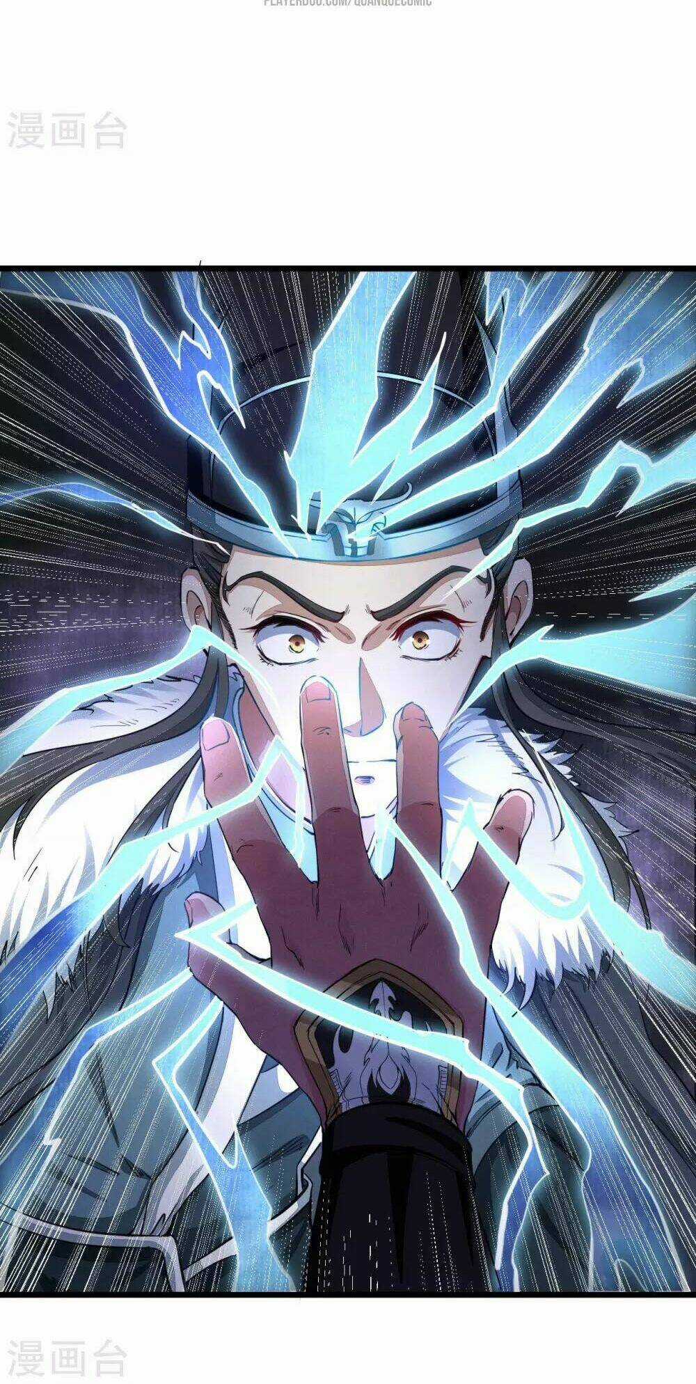 Thái Bình Khách Trạm Chapter 2 trang 16