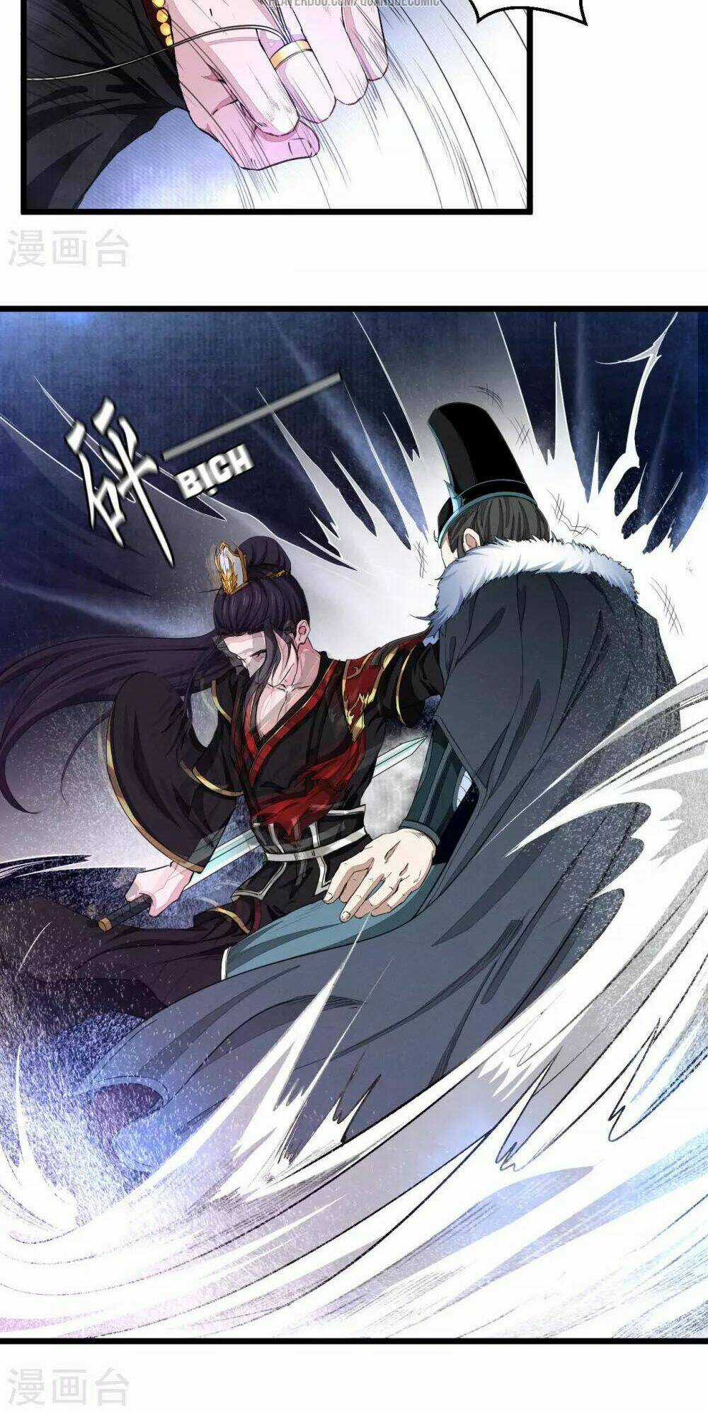 Thái Bình Khách Trạm Chapter 2 trang 18