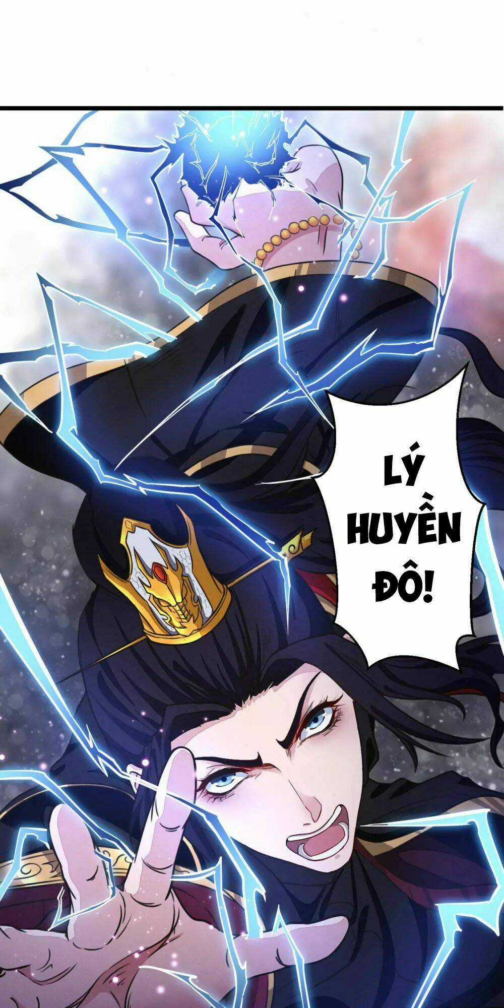 Thái Bình Khách Trạm Chapter 2 trang 2