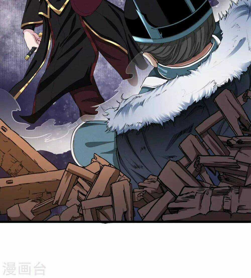 Thái Bình Khách Trạm Chapter 2 trang 21