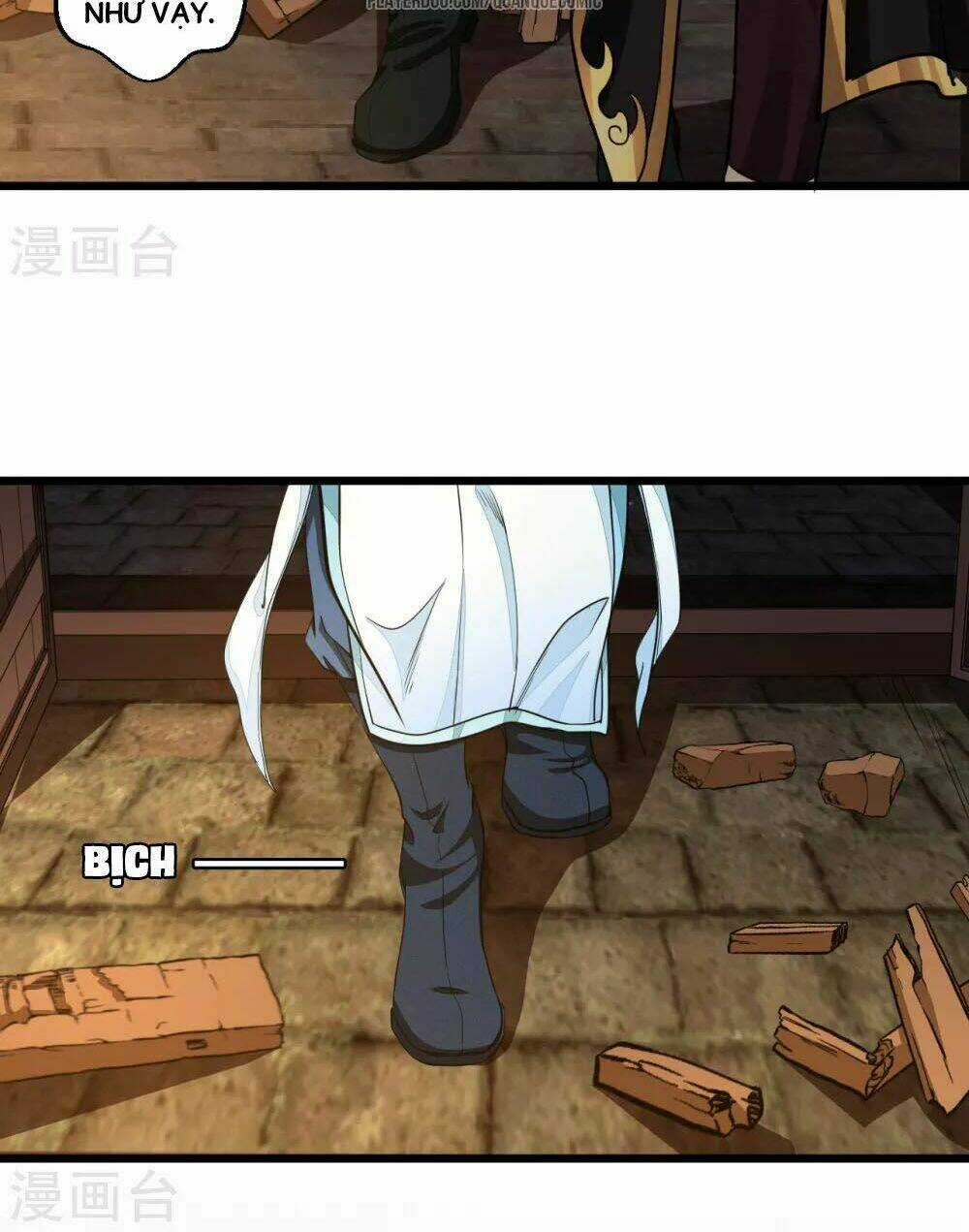 Thái Bình Khách Trạm Chapter 2 trang 23