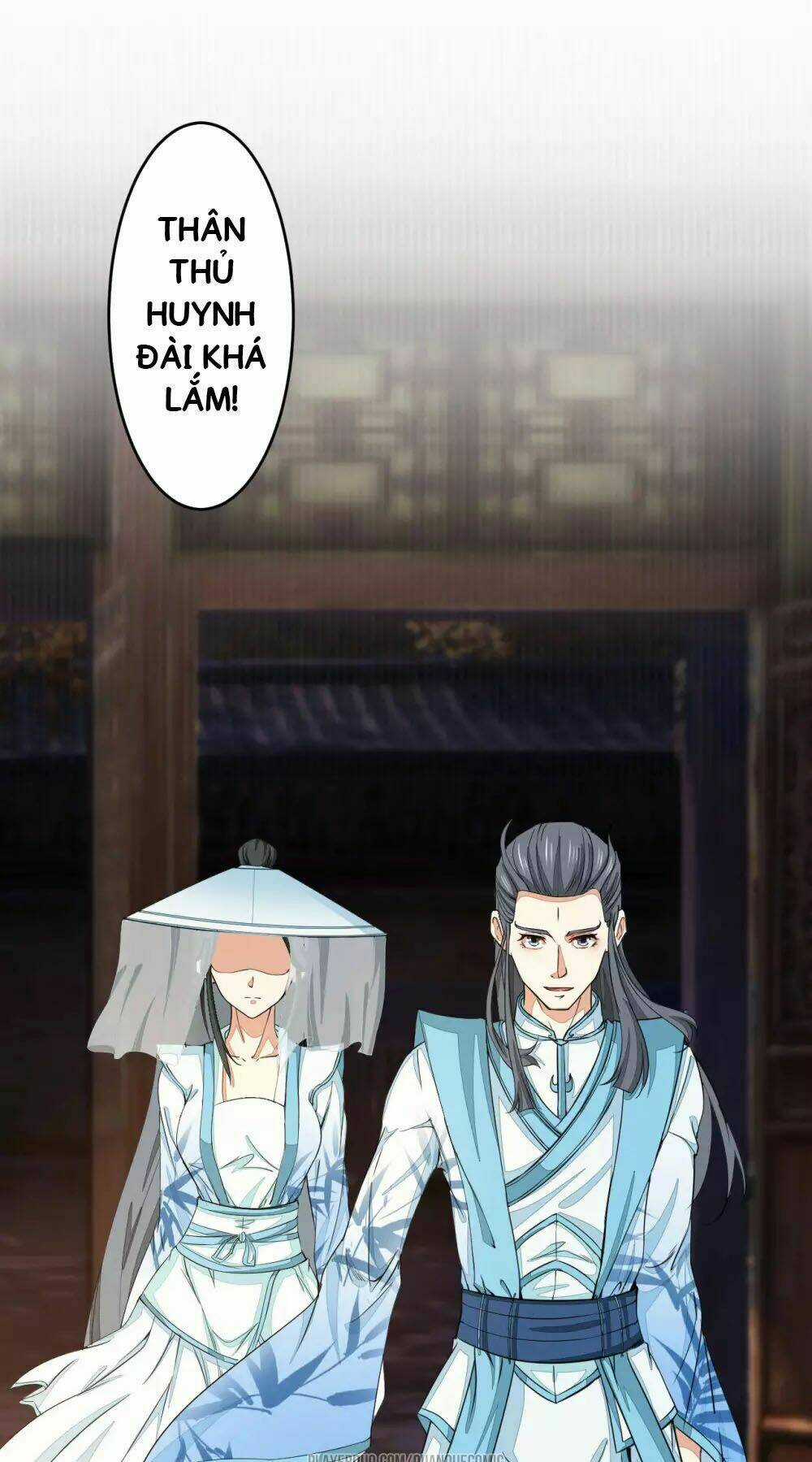 Thái Bình Khách Trạm Chapter 2 trang 24