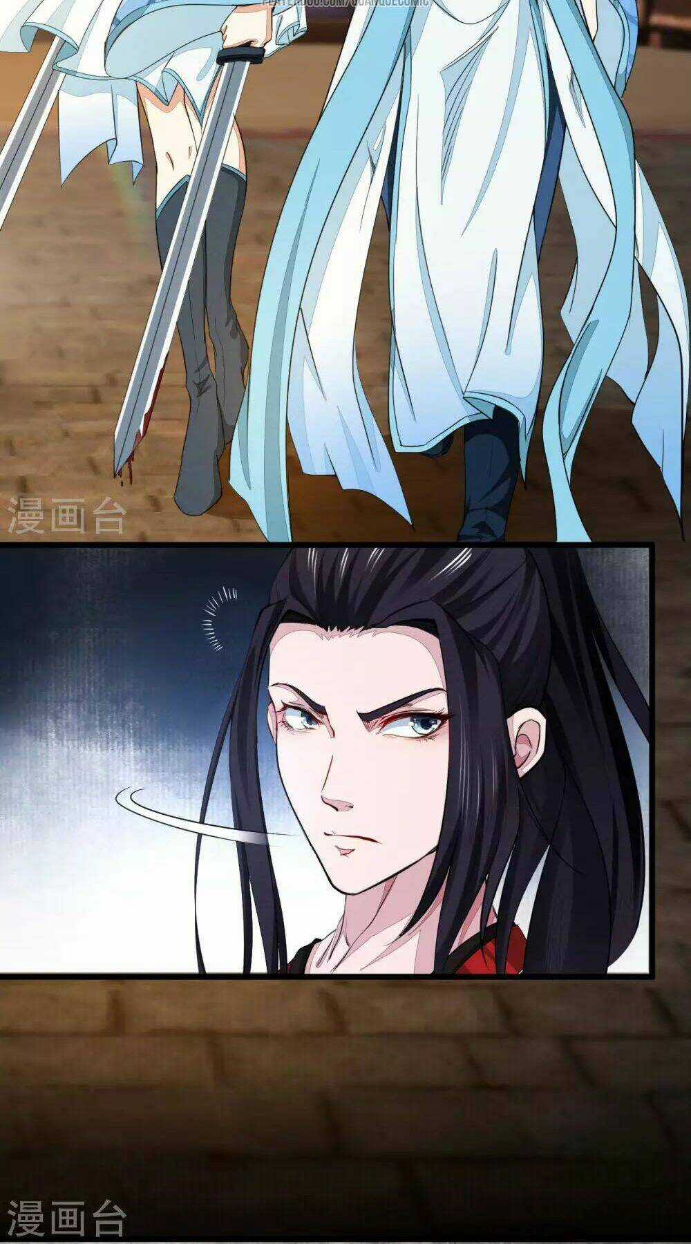 Thái Bình Khách Trạm Chapter 2 trang 25