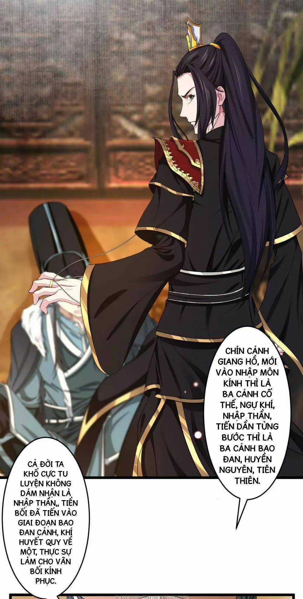 Thái Bình Khách Trạm Chapter 2 trang 26