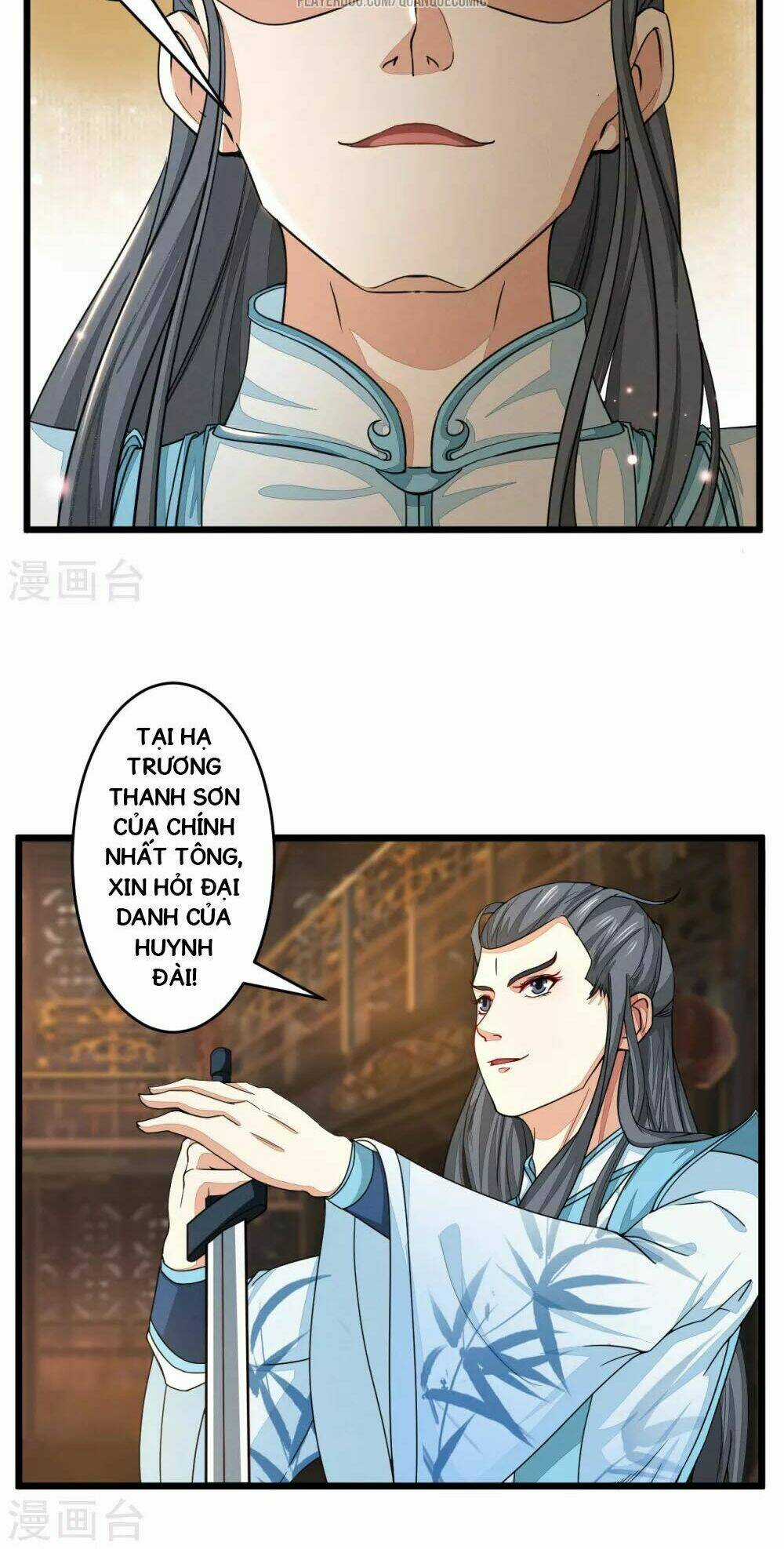 Thái Bình Khách Trạm Chapter 2 trang 27