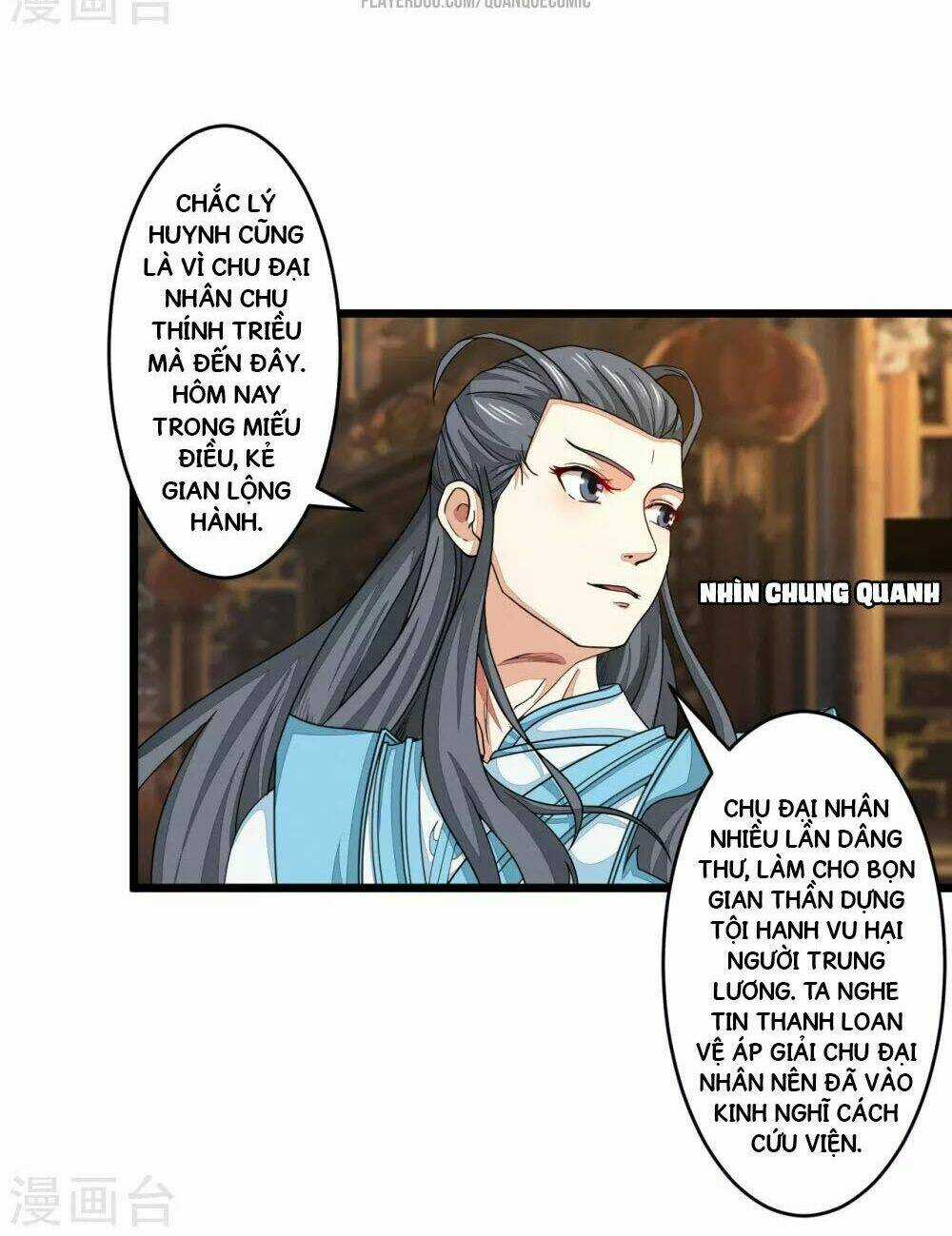 Thái Bình Khách Trạm Chapter 2 trang 29