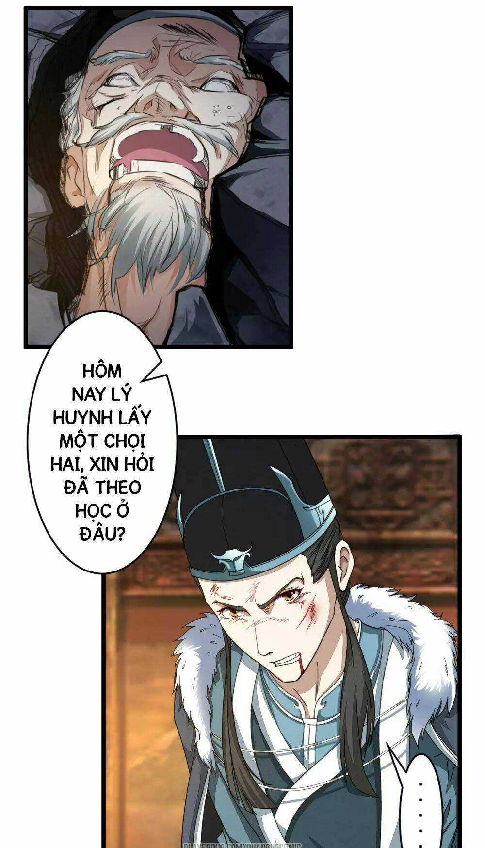 Thái Bình Khách Trạm Chapter 2 trang 30