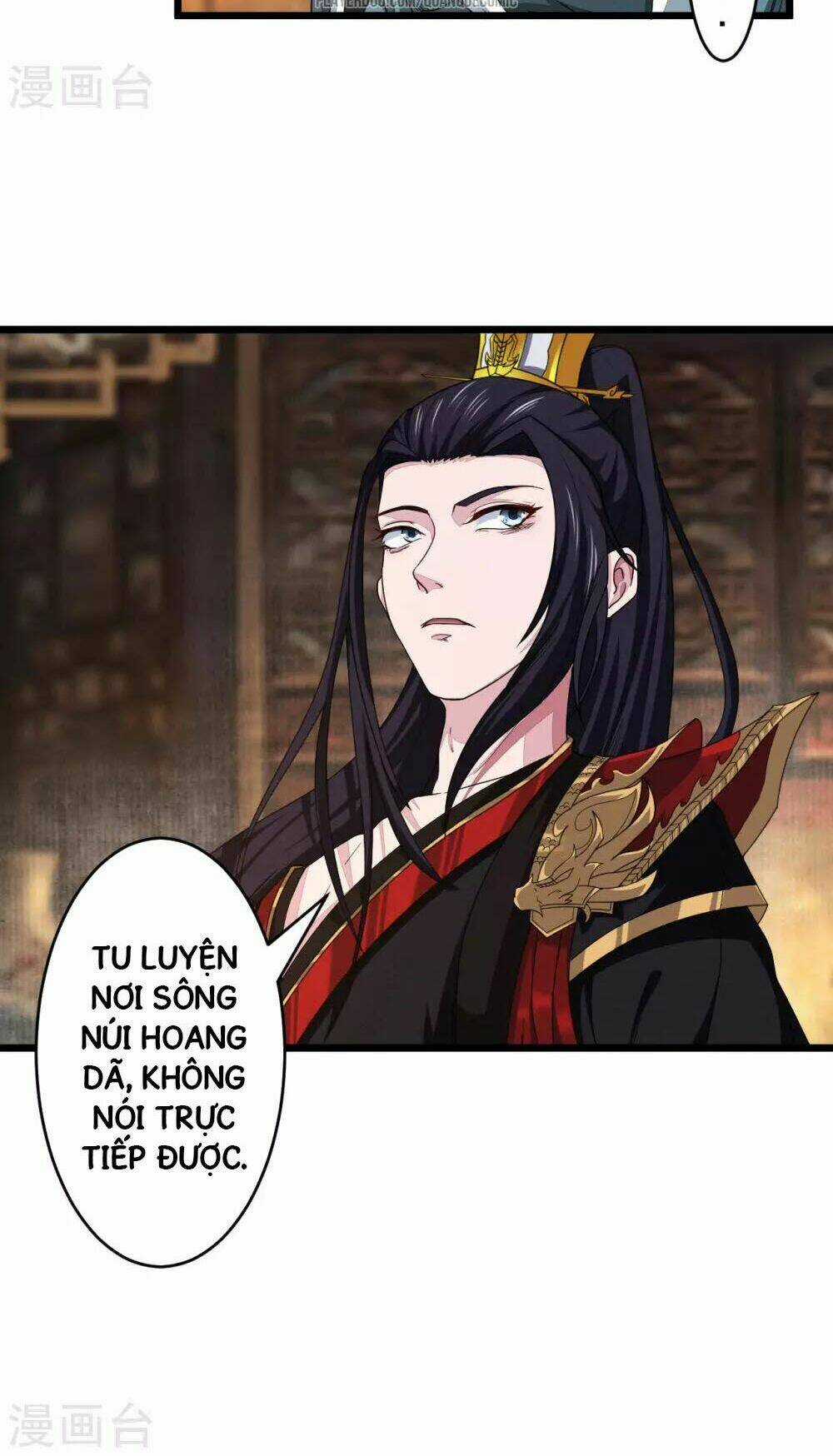 Thái Bình Khách Trạm Chapter 2 trang 31