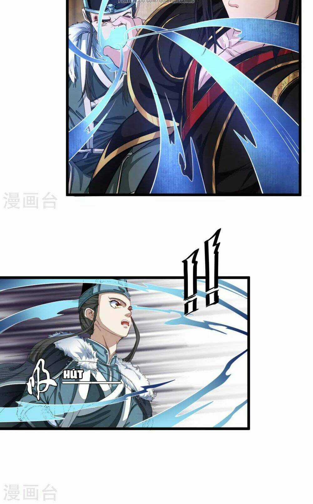 Thái Bình Khách Trạm Chapter 2 trang 35