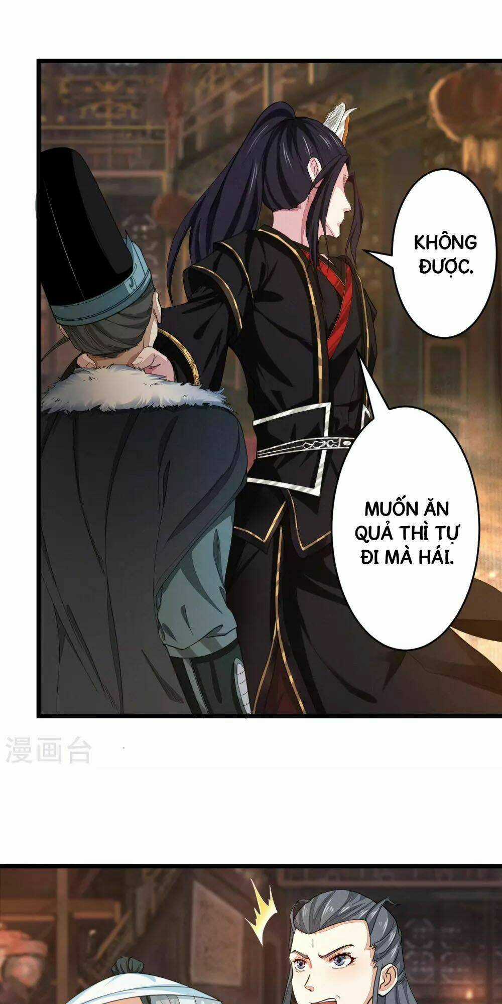 Thái Bình Khách Trạm Chapter 2 trang 36