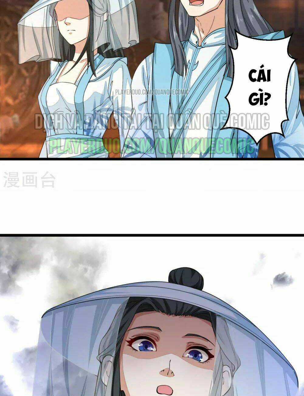 Thái Bình Khách Trạm Chapter 2 trang 37